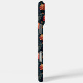 Coques Case-Mate iPhone Classy Peonies Custom Photo Collage Iphone Case Fo (Verso / Droite)