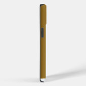 Coques Case-Mate iPhone Classy White Gold Marble Motif iPhone / Android (Verso / Droite)