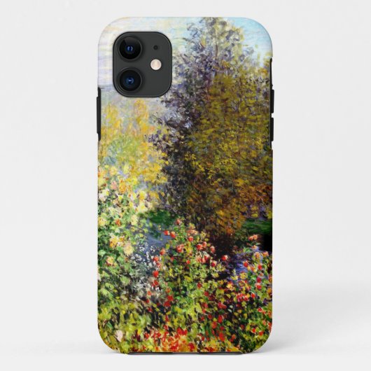 Coques Case-Mate iPhone Claude Monet A (Dos)