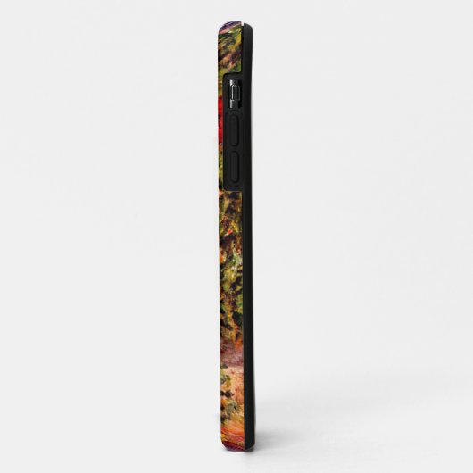 Coques Case-Mate iPhone Claude Monet Anemonen (Dos/Gauche)