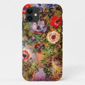 Coques Case-Mate iPhone Claude Monet Anemonen (Dos)