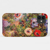 Coques Case-Mate iPhone Claude Monet Anemonen (Dos (Horizontal))