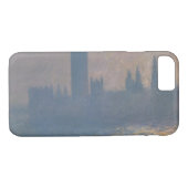 Coques Case-Mate iPhone Claude Monet - Chambres du Parlement, Lumière du s (Dos (Horizontal))