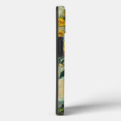 Coques Case-Mate iPhone Claude Monet - Fleurs d'artichauts de Jérusalem (Verso / Droite)