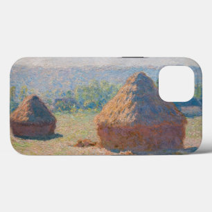 Case-Mate iPhone Case Claude Monet - Haystacks, fin de l'été