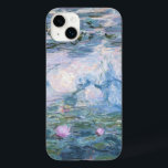 Coque Pour iPhone 14 Plus Claude Monet Impressionniste L'Eau Lillies Peintur<br><div class="desc">Peinture de paysage impressionniste par Claude Monet - Chefs-d'oeuvre classiques - Claude Monet ' ; s Série de peinture impressionniste - Claude Monet Impressionniste Lillies d'eau Peinture</div>