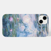 Coques Case-Mate iPhone Claude Monet Impressionniste L'Eau Lillies Peintur (Verso (horizontal))