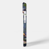 Coques Case-Mate iPhone Claude Monet Impressionniste L'Eau Lillies Peintur (Verso / Gauche)
