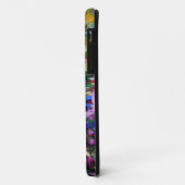 Coques Case-Mate iPhone Claude Monet : Jardin d'Iris par Giverny (Dos/Gauche)