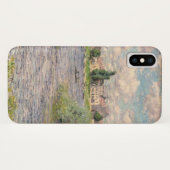 Coques Case-Mate iPhone Claude Monet | la Seine chez Lavacourt (Dos (Horizontal))