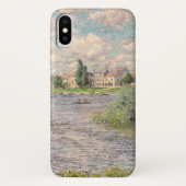 Coques Case-Mate iPhone Claude Monet | la Seine chez Lavacourt (Dos)