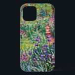Case-Mate iPhone Case Claude Monet - Le jardin de l'artiste à Giverny<br><div class="desc">Claude Monet - Le jardin de l'artiste à Giverny</div>