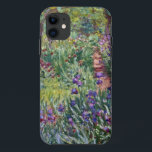 Case-Mate iPhone Case Claude Monet - Le jardin de l'artiste à Giverny<br><div class="desc">Claude Monet - Le jardin de l'artiste à Giverny</div>