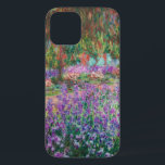 Case-Mate iPhone Case Claude Monet - Le jardin de l'artiste à Giverny<br><div class="desc">Jardin de l'artiste à Giverny / Le Jardin de l'artiste a Giverny - Claude Monet,  1900</div>