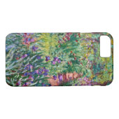 Coques Case-Mate iPhone Claude Monet - Le jardin de l'artiste à Giverny (Dos (Horizontal))