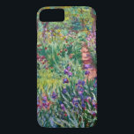Case-Mate iPhone Case Claude Monet - Le jardin de l'artiste à Giverny<br><div class="desc">Claude Monet - Le jardin de l'artiste à Giverny</div>