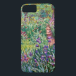 Case-Mate iPhone Case Claude Monet - Le jardin de l'artiste à Giverny<br><div class="desc">Claude Monet - Le jardin de l'artiste à Giverny</div>