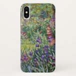 Case-Mate iPhone Case Claude Monet - Le jardin de l'artiste à Giverny<br><div class="desc">Claude Monet - Le jardin de l'artiste à Giverny</div>