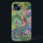 Case-Mate iPhone Case Claude Monet - Le jardin d'Iris à Giverny<br><div class="desc">Jardin d'Iris à Giverny / Jardin d'Artiste à Giverny - Claude Monet,  1899-1900</div>