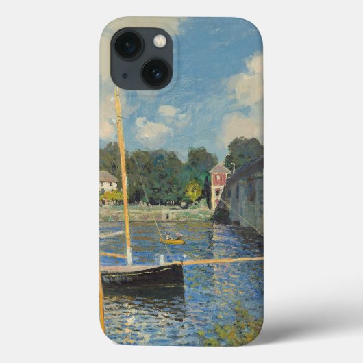 Coques Case-Mate iPhone Claude Monet | Le pont d'Argenteuil (Verso)