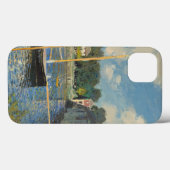 Coques Case-Mate iPhone Claude Monet | Le pont d'Argenteuil (Verso (horizontal))