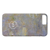 Coques Case-Mate iPhone Claude Monet| L'étang Nénuphar (Dos (Horizontal))