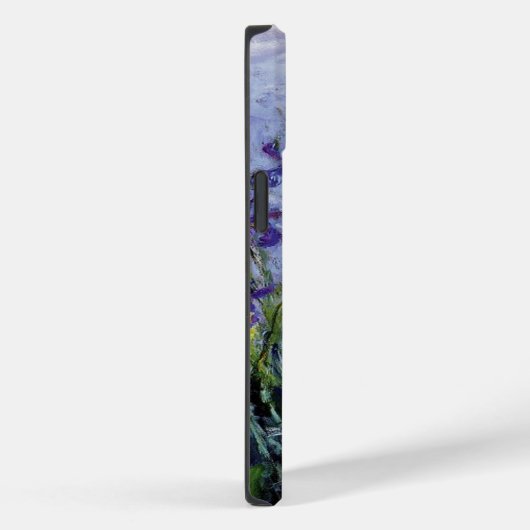 Coques Case-Mate iPhone Claude Monet Lila Irises (Verso / Droite)