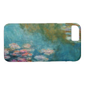 Coques Case-Mate iPhone Claude Monet, Lily Pond à Giverny (Dos (Horizontal))