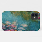 Coques Case-Mate iPhone Claude Monet, Lily Pond à Giverny (Dos (Horizontal))