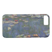 Coques Case-Mate iPhone Claude Monet - Lys d'eau (Dos (Horizontal))