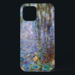 Case-Mate iPhone Case Claude Monet - Lys d'eau<br><div class="desc">Nymphéas d'eau par Claude Monet en 1916-1919</div>