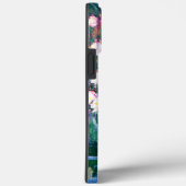 Coques Case-Mate iPhone Claude Monet - Lys d'eau (1917) (Verso / Droite)