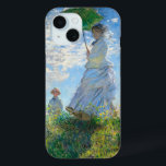 Coque Pour iPhone 15 Claude Monet Madame Monet et son fils<br><div class="desc">Claude Monet Madame Monet et son fils</div>