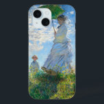 Coque Pour iPhone 15 Claude Monet Madame Monet et son fils<br><div class="desc">Claude Monet Madame Monet et son fils</div>