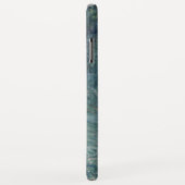Coques Case-Mate iPhone Claude Monet - Matin Sur La Seine (Dos/Droite)