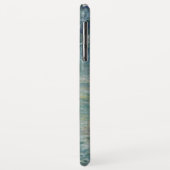 Coques Case-Mate iPhone Claude Monet - Matin Sur La Seine (Dos/Gauche)