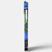 Coques Case-Mate iPhone Claude Monet : Nappes d'eau, Coque-Mate d'indigo b (Verso / Gauche)