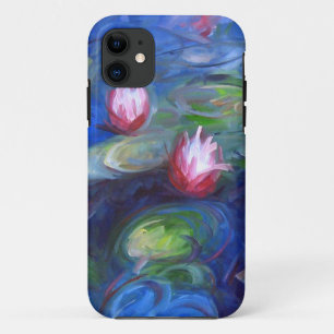 Etui iPhone Case-Mate Claude Monet : Nénuphars 2