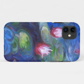 Coques Case-Mate iPhone Claude Monet : Nénuphars 2 (Dos (Horizontal))