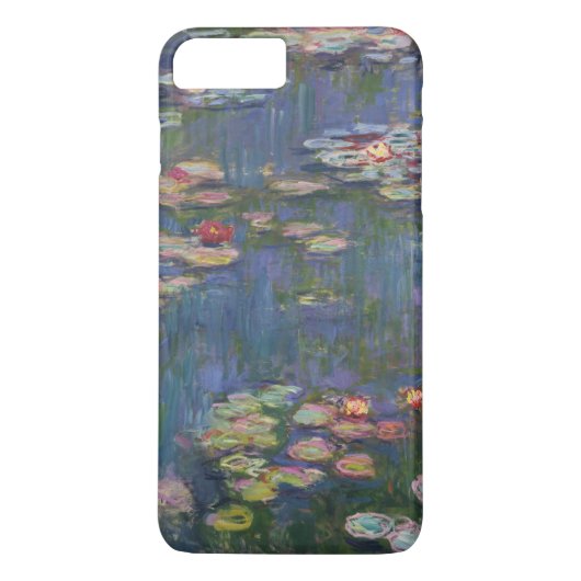 Coques Case-Mate iPhone Claude Monet Nymphéas 1916 Beaux-Arts (Dos)