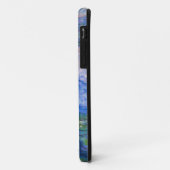 Coques Case-Mate iPhone Claude Monet - Nymphes d'eau 1919 (Dos/Gauche)