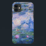 Case-Mate iPhone Case Claude Monet - Nymphes d'eau 1919<br><div class="desc">Claude Monet - Water Lilies 1919 . La célèbre peinture artistique.</div>