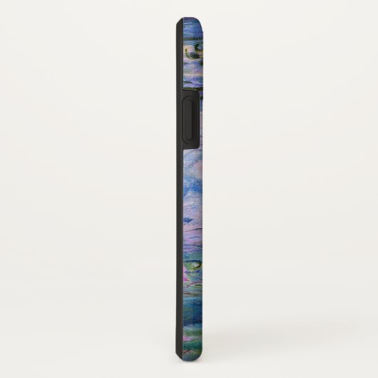 Coques Case-Mate iPhone Claude Monet - Nymphes d'eau 1919 (Dos/Droite)