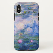Coques Case-Mate iPhone Claude Monet - Nymphes d'eau 1919 (Dos)