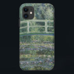 Case-Mate iPhone Case Claude Monet - Pont D'Eau Et Pont Japonais<br><div class="desc">Claude Monet - Pont D'Eau Et Pont Japonais</div>