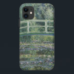 Case-Mate iPhone Case Claude Monet - Pont D'Eau Et Pont Japonais<br><div class="desc">Claude Monet - Pont D'Eau Et Pont Japonais</div>