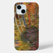 Coques Case-Mate iPhone Claude Monet Pont japonais Giverny Art (Verso)