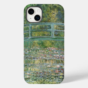 Coque Pour iPhone 14 Plus Claude Monet Pont Japonais Nymphéas Art