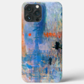Coques Case-Mate iPhone Claude Monet Sunrise (Verso)