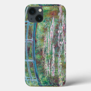 Etui iPhone Case-Mate Claude Monet The Japanese Footbridge